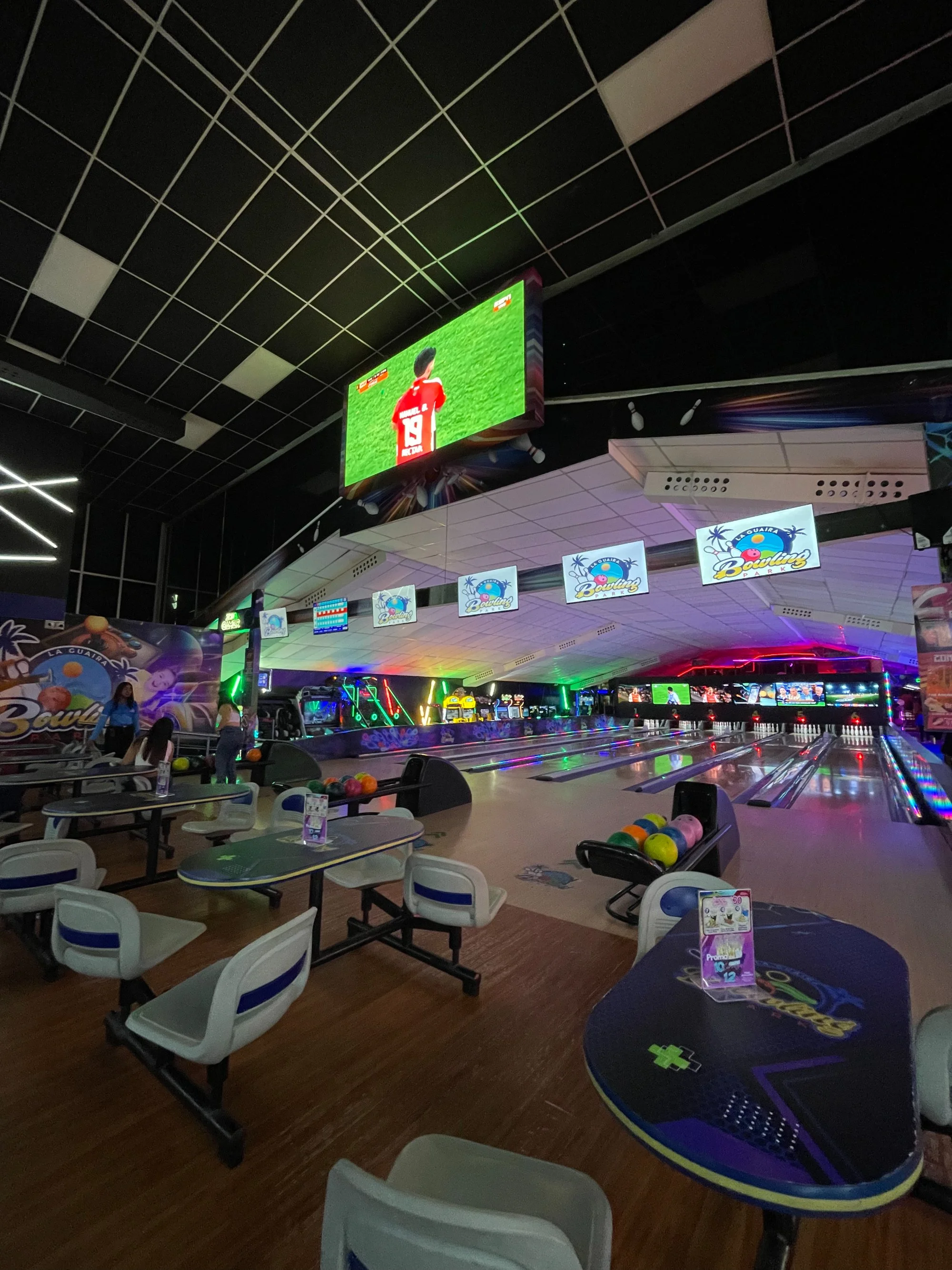 Bowling Park La Guaira
