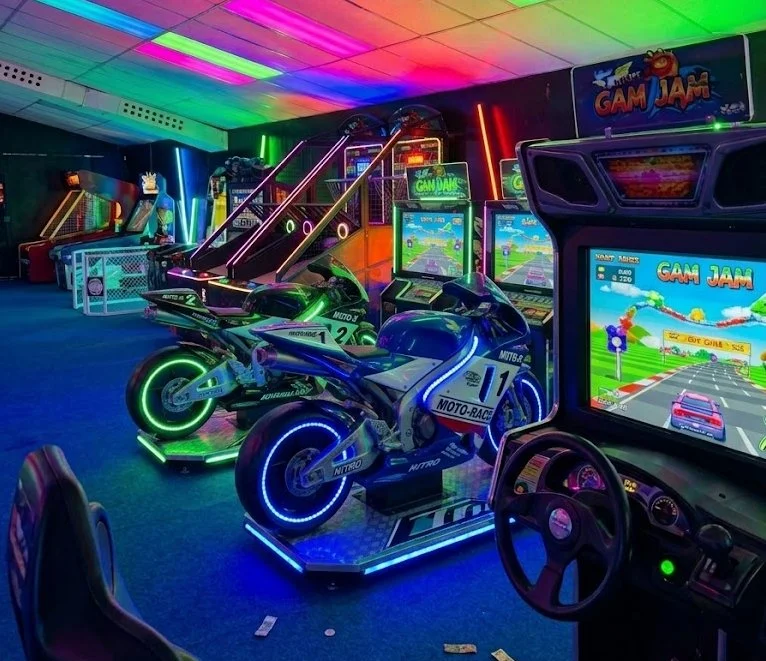 Arcade Ilimitado