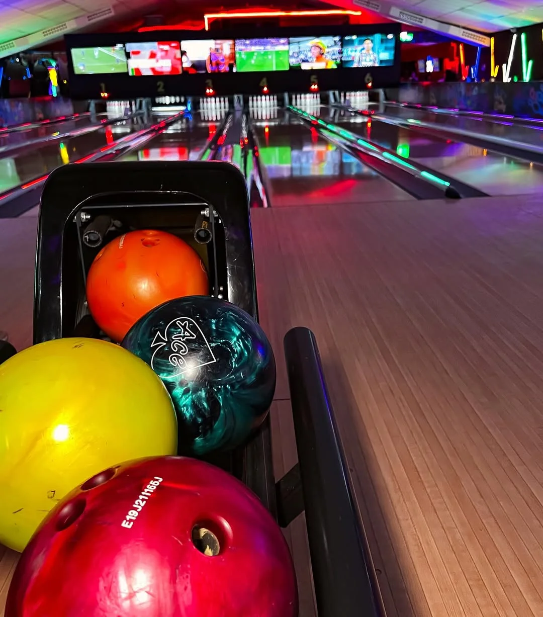 Pistas de Bowling